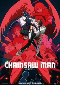 CHAINSAW MAN - THE MOVIE: REZE ARC